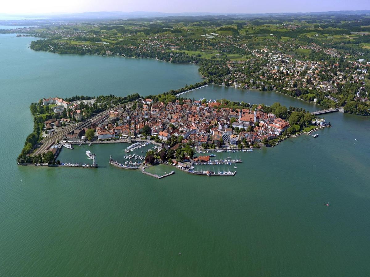 Die Trauminsel 3 Lindau  Bagian luar foto