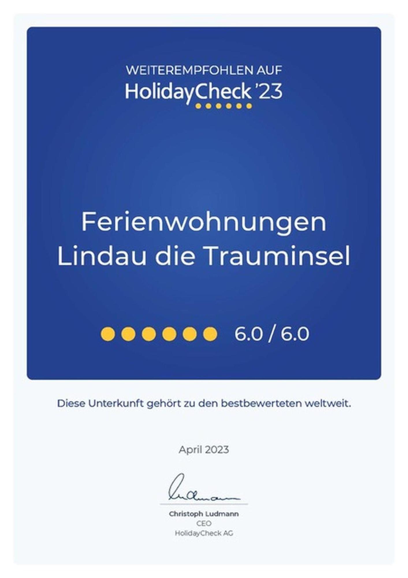 Die Trauminsel 3 Lindau  Bagian luar foto